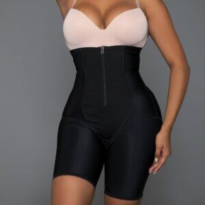 Brand New high waisted 1 piece Bodyshaper Size L/XL